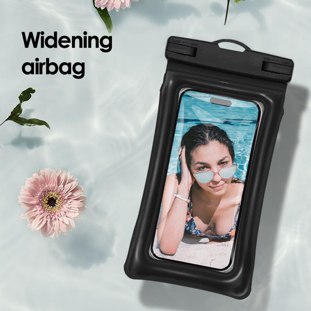Clear Phone Holder Protector W - Dry Bag Waterproof 评论和价格