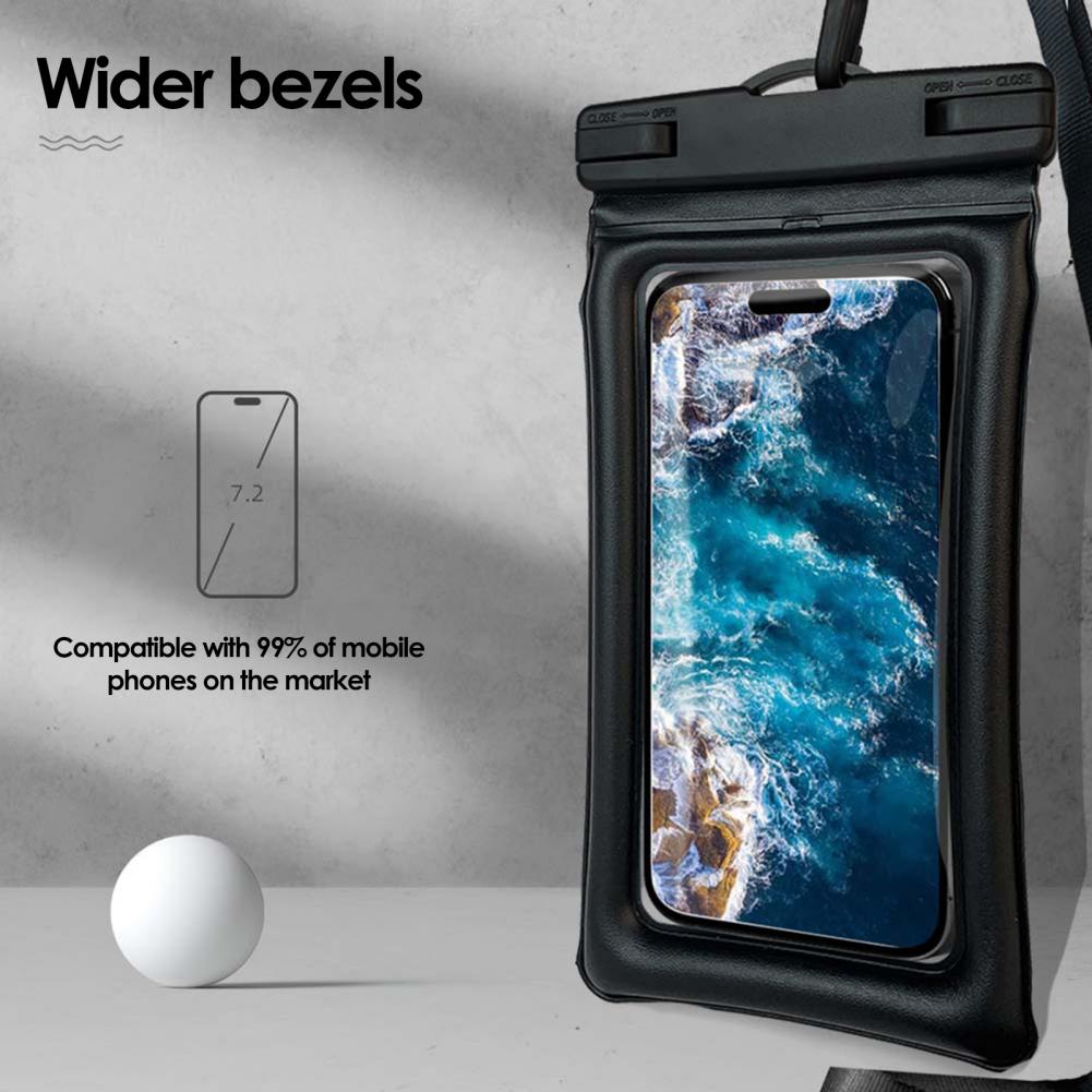 Clear Phone Holder Protector W - Dry Bag Waterproof 评论和价格