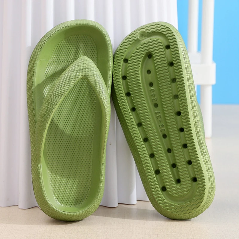 Non Slip Platform Flip Flops W - Water Shoes 评论和价格