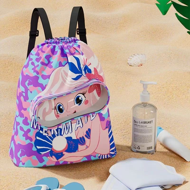 Portable Kids Swimming Bag Wat - Dry Bag Waterproof 评论和价格