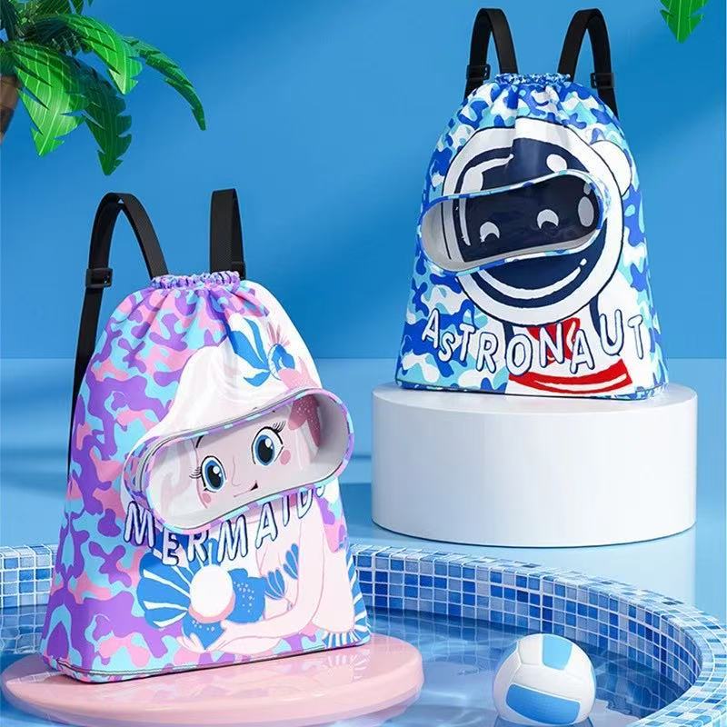 Portable Kids Swimming Bag Wat - Dry Bag Waterproof 评论和价格