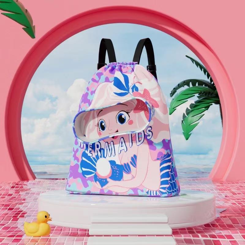 Portable Kids Swimming Bag Wat - Dry Bag Waterproof 评论和价格