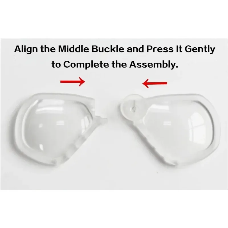 Myopia Lenses Snorkeling All-d - Diving Mask 评论和价格