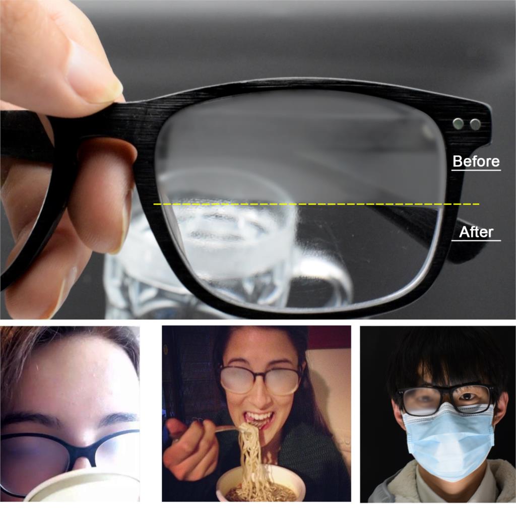 Reusable Anti-Fog Lens Wipes A - Goggles Swim 评论和价格