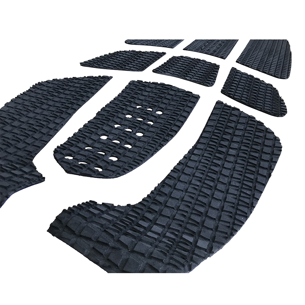 9pcs Surfing Traction Pads sur - Surfboard Leash 评论和价格
