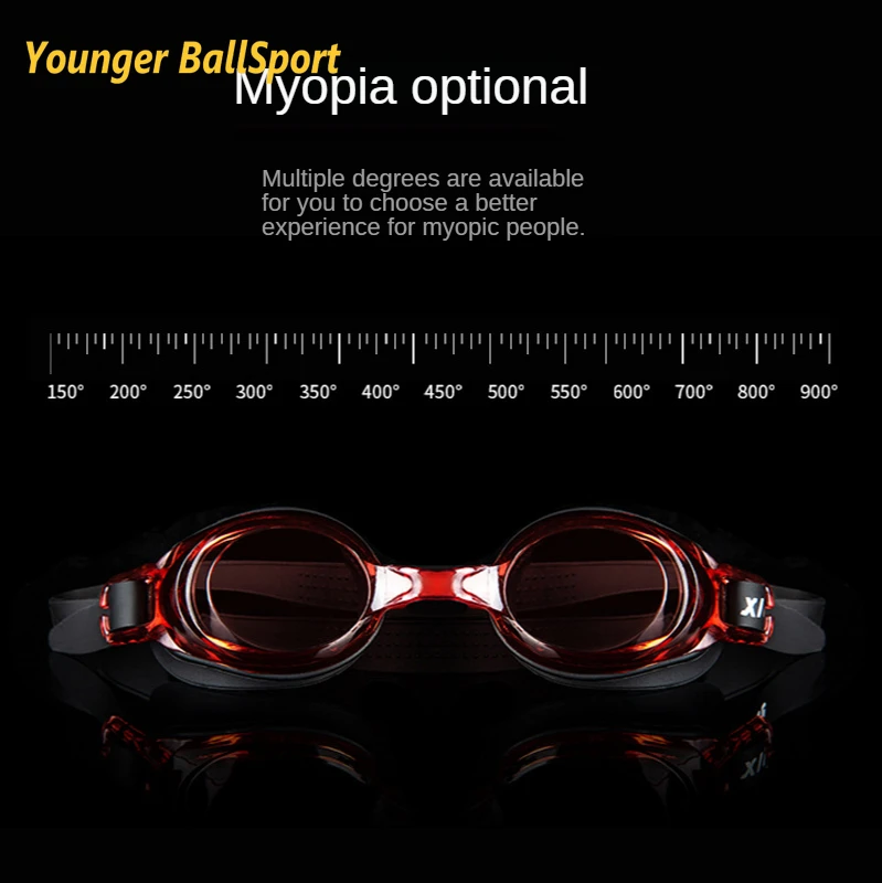Myopia Swimming Goggles for Wo - Goggles Swim 评论和价格