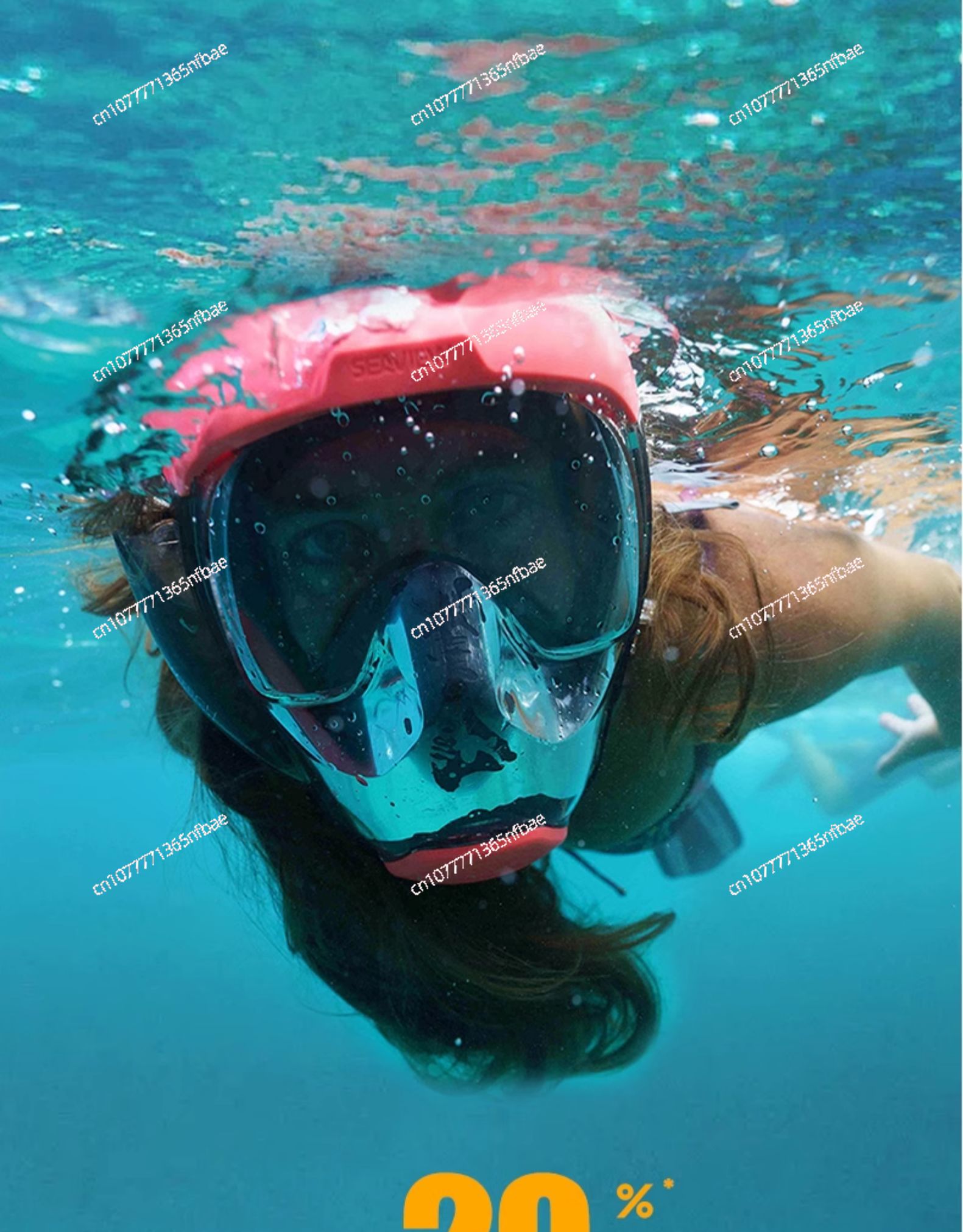 Snorkeling Mask Diving Goggles - Diving Mask 评论和价格