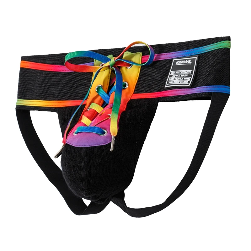 Open Front Men Jockstrap Brief - Wetsuit Men 评论和价格