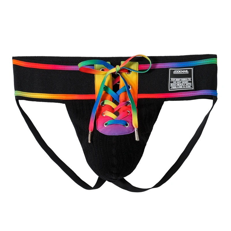 Open Front Men Jockstrap Brief - Wetsuit Men 评论和价格