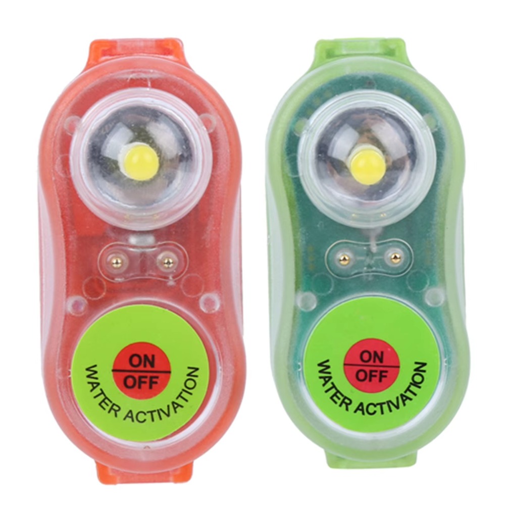 1/2pcs Waterproof LED Life Jac - Life Jacket 评论和价格