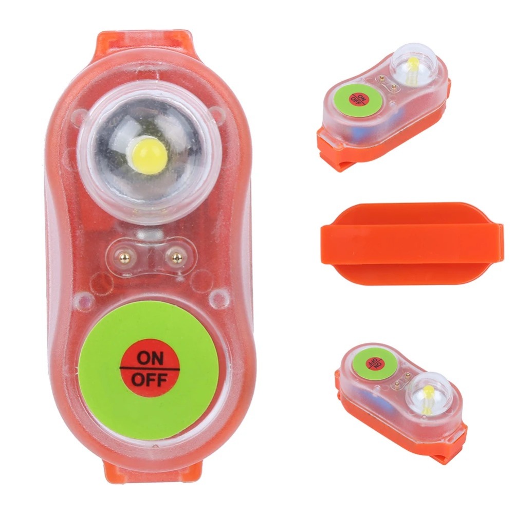 1/2pcs Waterproof LED Life Jac - Life Jacket 评论和价格