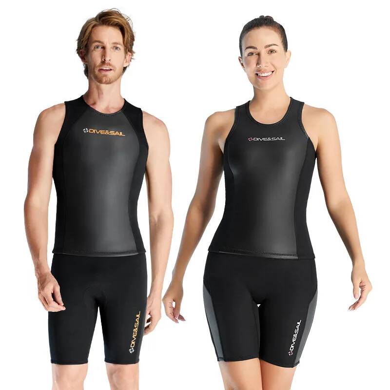 Man Woman 2mm Leather Neoprene - Wetsuit Men 评论和价格