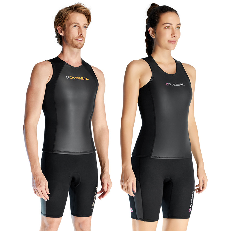 Man Woman 2mm Leather Neoprene - Wetsuit Men 评论和价格