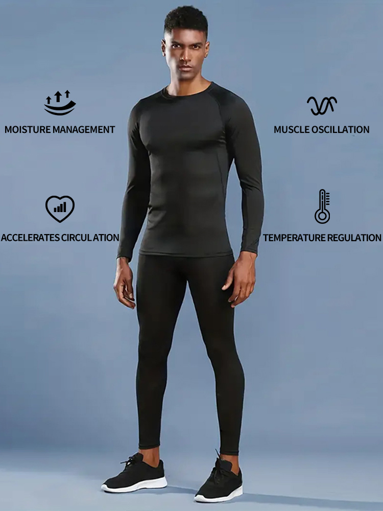 Compression Shirts Men's Rashg - Rash Guard 评论和价格