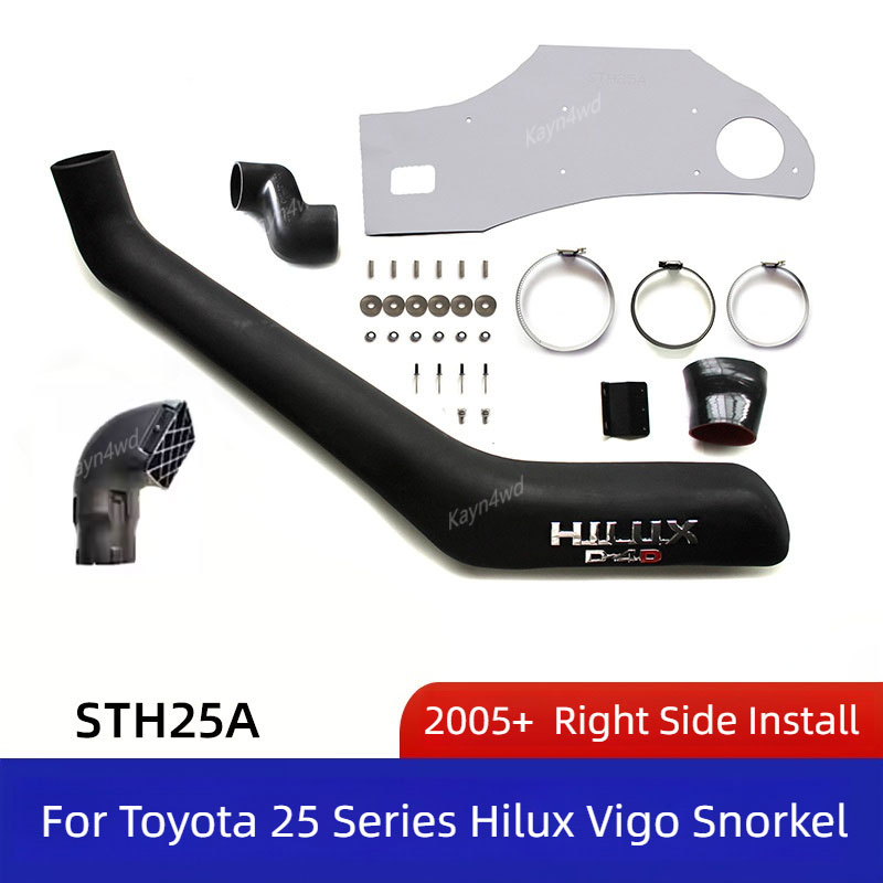 Pickup 4x4 Accessories Air Ram - Snorkel Set 评论和价格