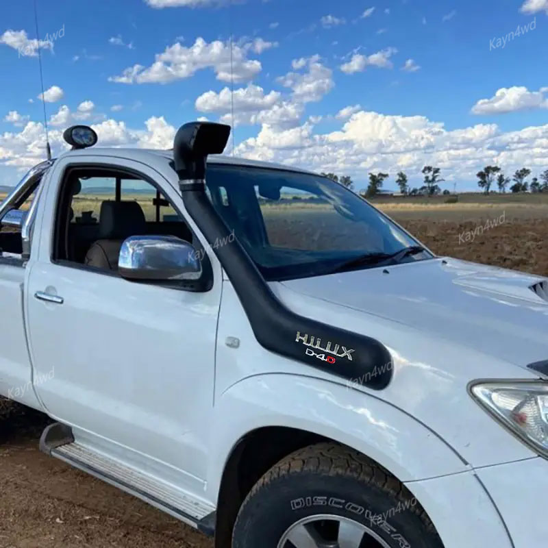Pickup 4x4 Accessories Air Ram - Snorkel Set 评论和价格