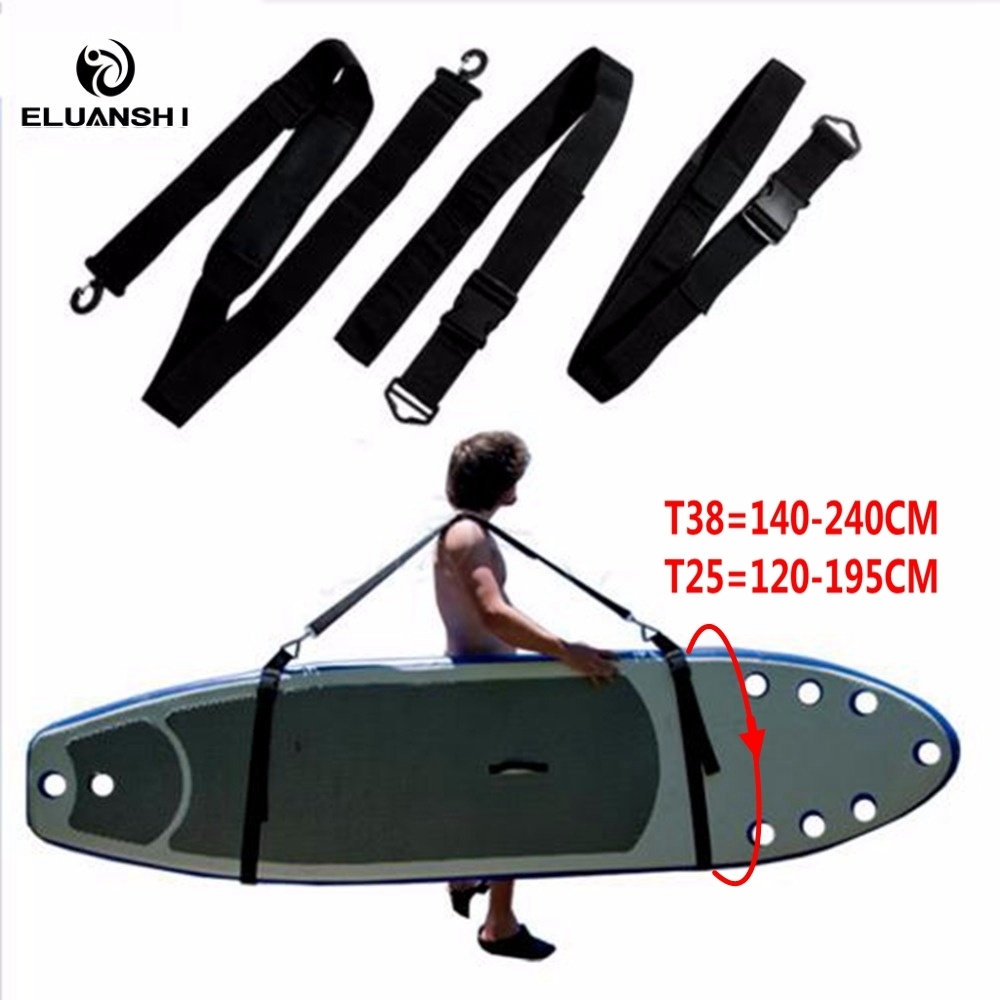 Adjustable Surfboard Shoulder  - Surfboard Leash 评论和价格