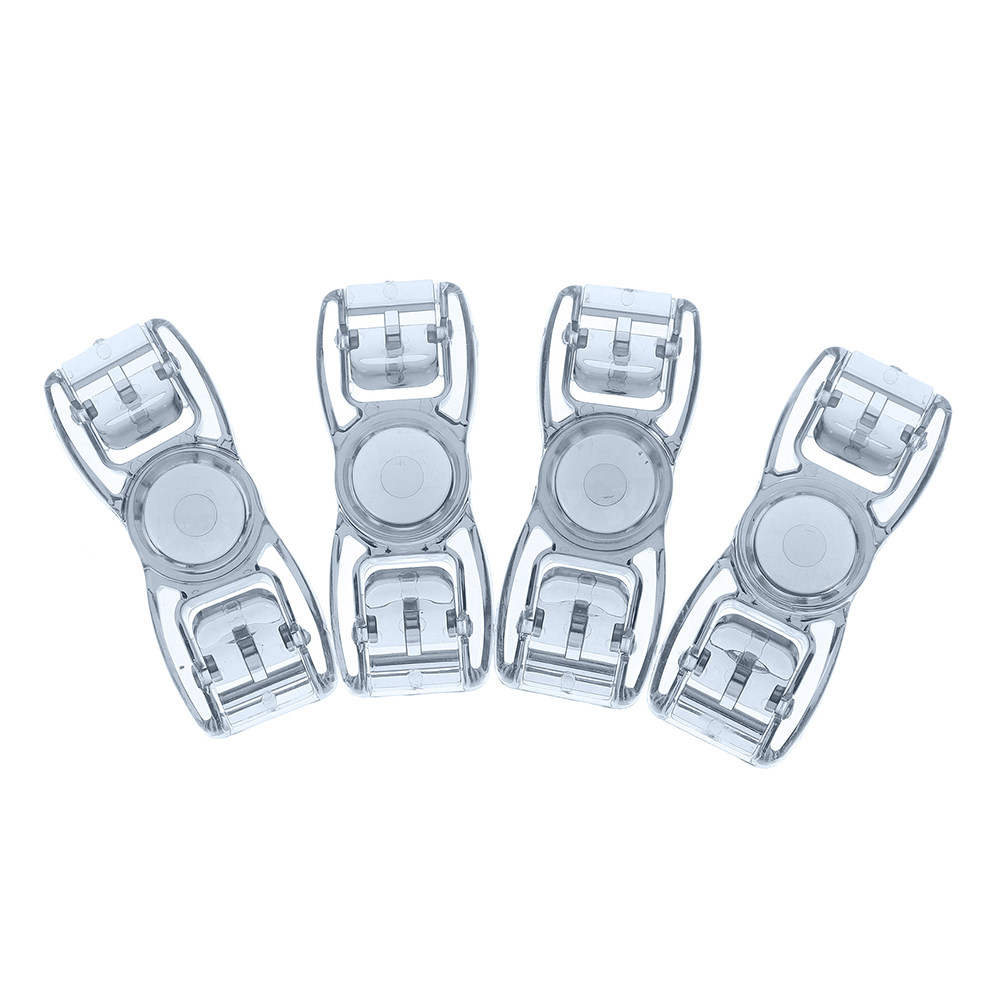 4Pcs Swim Goggles Buckles Clip - Goggles Swim 评论和价格