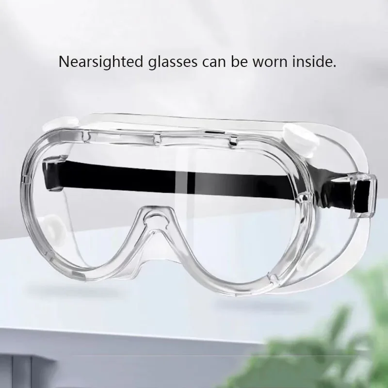 Work Safety Goggles Waterproof - Goggles Swim 评论和价格