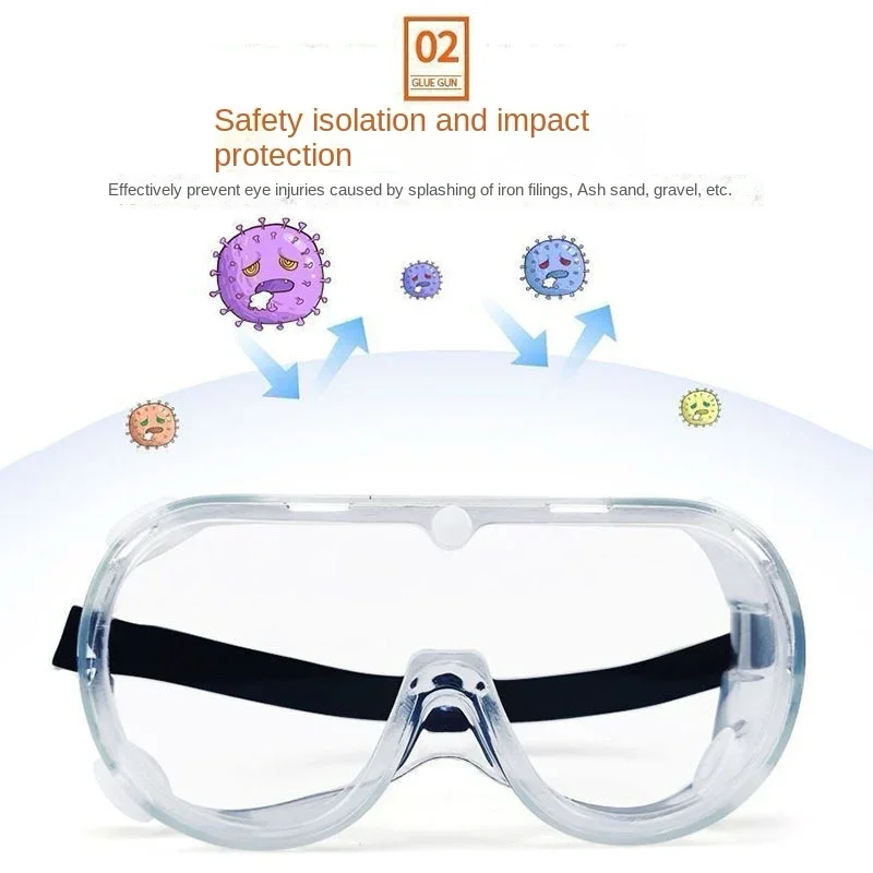Work Safety Goggles Waterproof - Goggles Swim 评论和价格