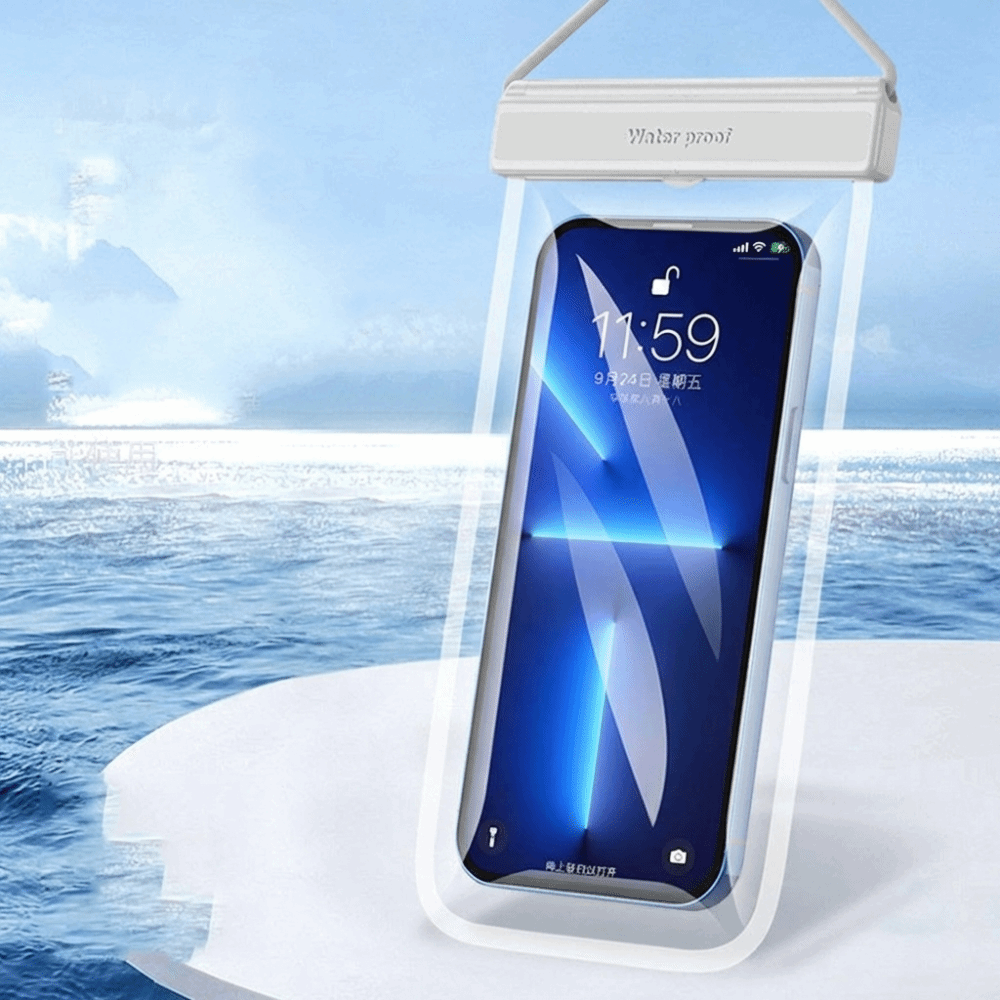 Touch Screen Waterproof Phone  - Dry Bag Waterproof 评论和价格
