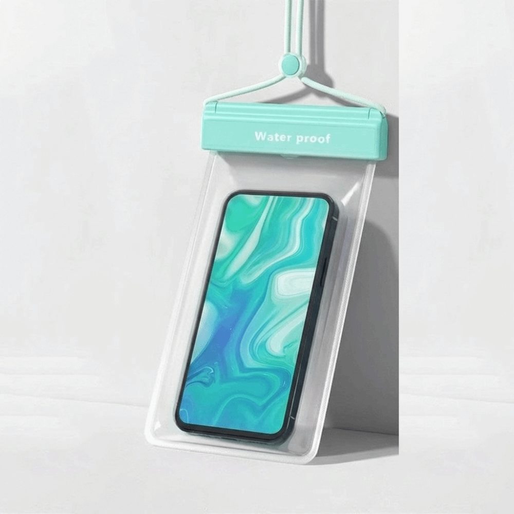 Touch Screen Waterproof Phone  - Dry Bag Waterproof 评论和价格
