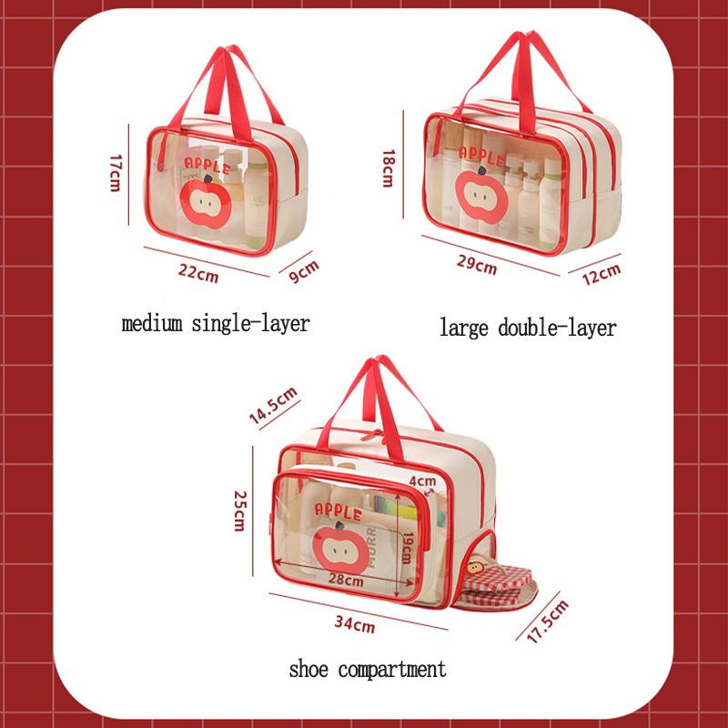 The Cute Apple-Printed Swimmin - Flippers Swimming 评论和价格