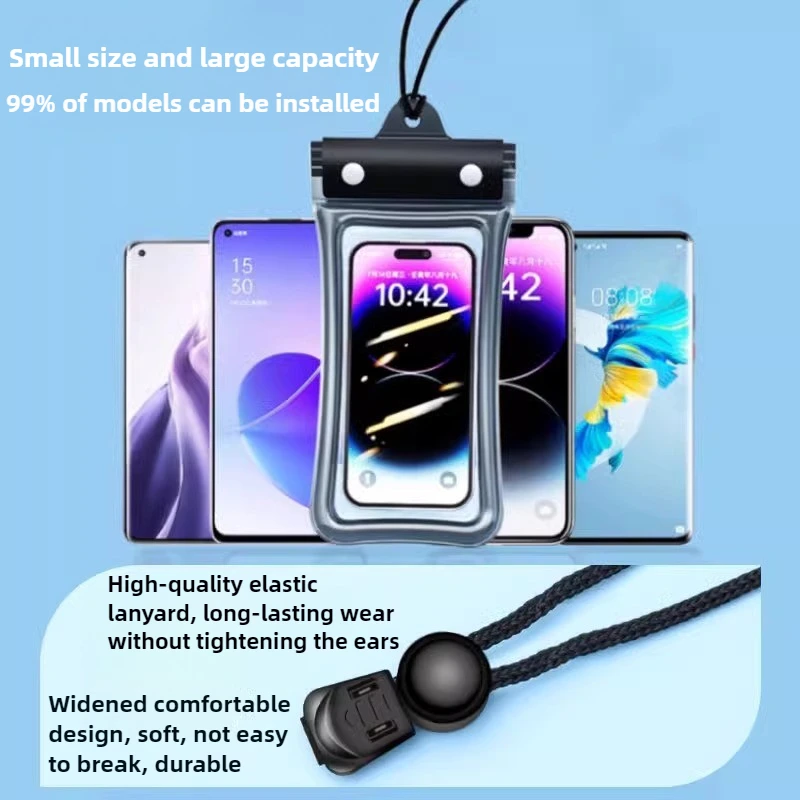 Universal Waterproof Bag Case  - Dry Bag Waterproof 评论和价格