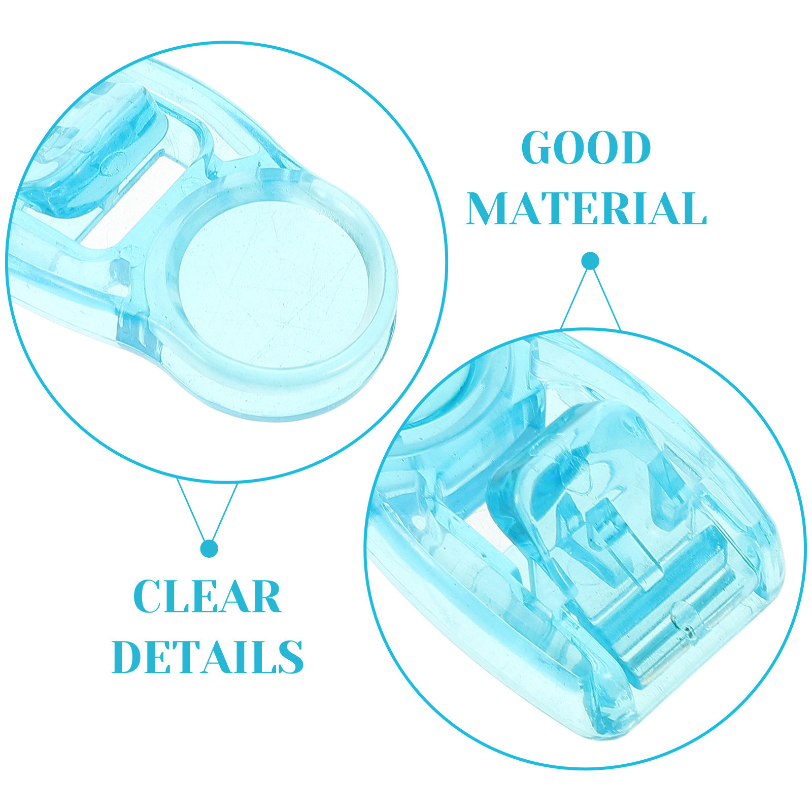 Swimming Goggles Strap Buckles - Goggles Swim 评论和价格