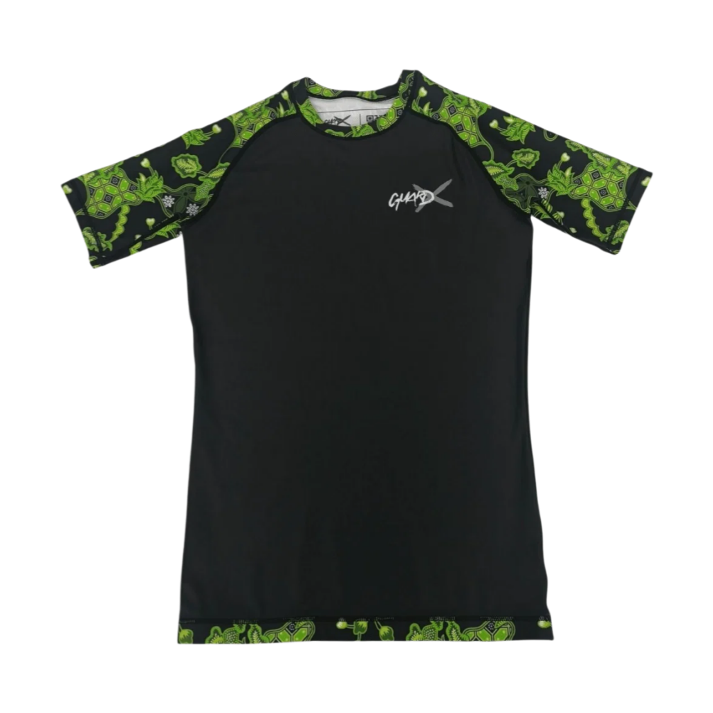 Premium BJJ & MMA Gear Inferno - Rash Guard 评论和价格
