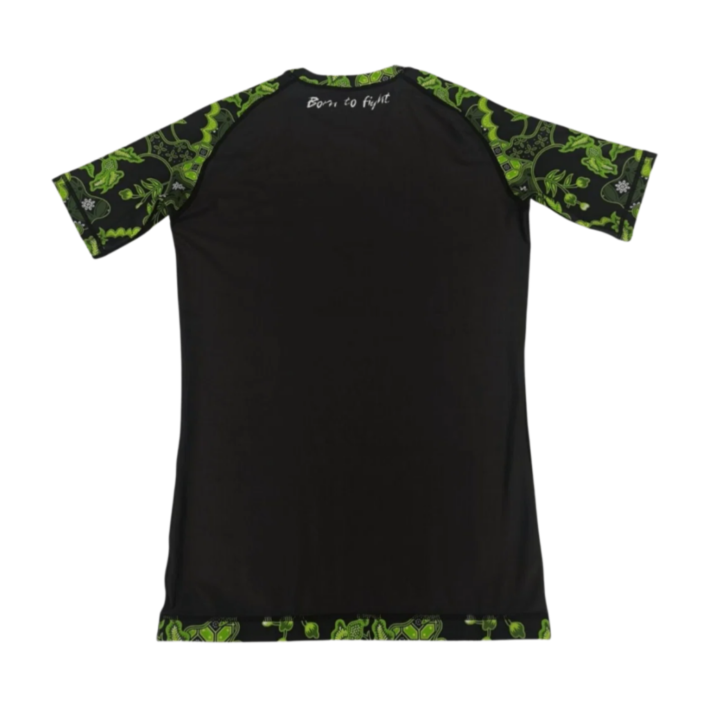 Premium BJJ & MMA Gear Inferno - Rash Guard 评论和价格