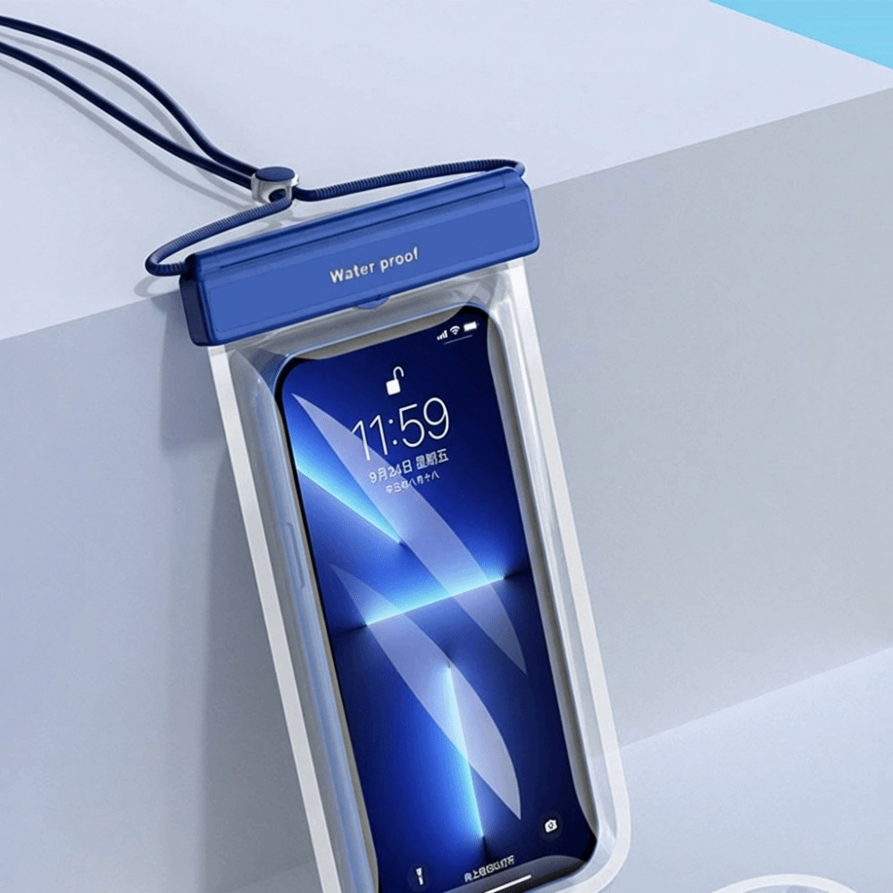 Touch Screen Waterproof Phone  - Dry Bag Waterproof 评论和价格