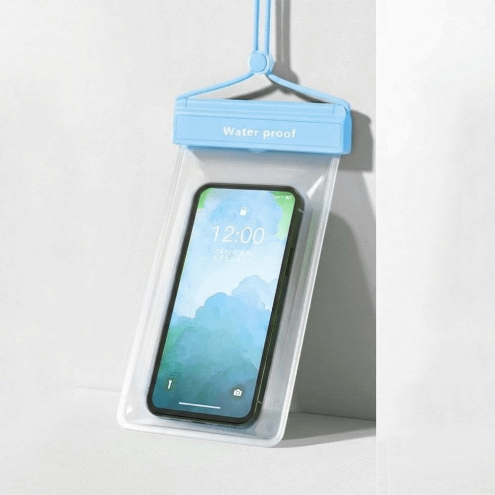 Touch Screen Waterproof Phone  - Dry Bag Waterproof 评论和价格