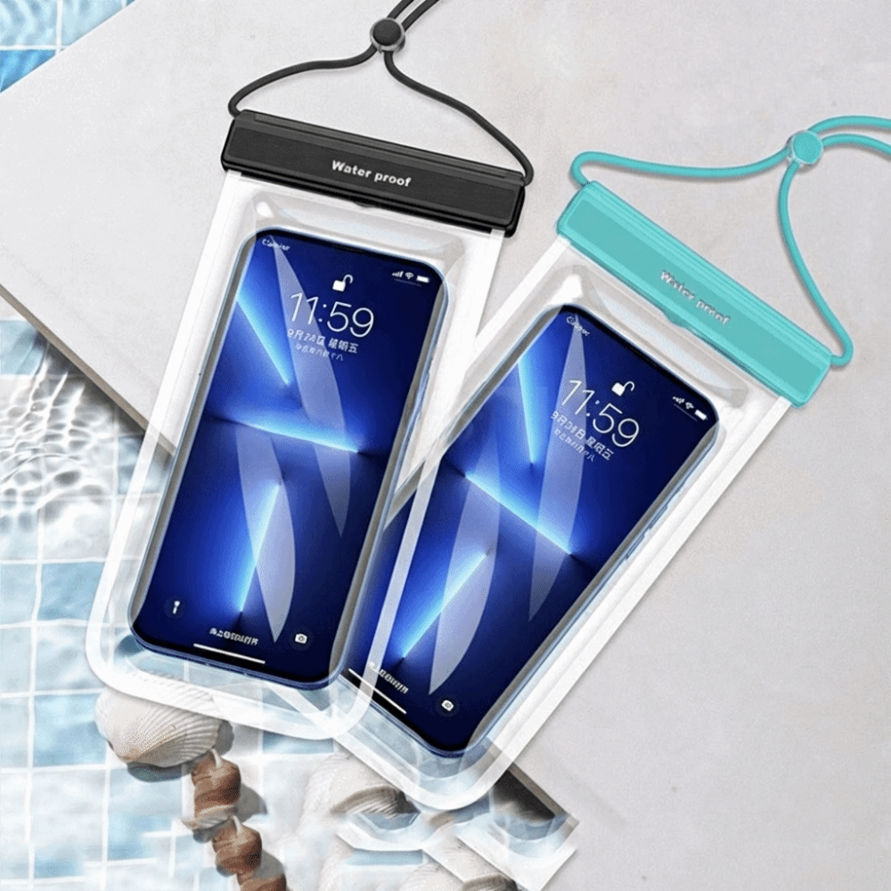 Touch Screen Waterproof Phone  - Dry Bag Waterproof 评论和价格