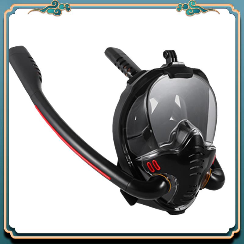 Latest Snorkeling Mask Double  - Diving Mask 评论和价格