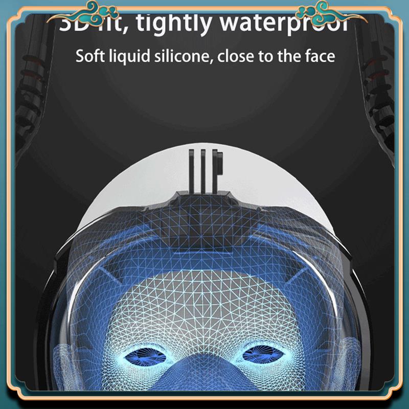 Latest Snorkeling Mask Double  - Diving Mask 评论和价格