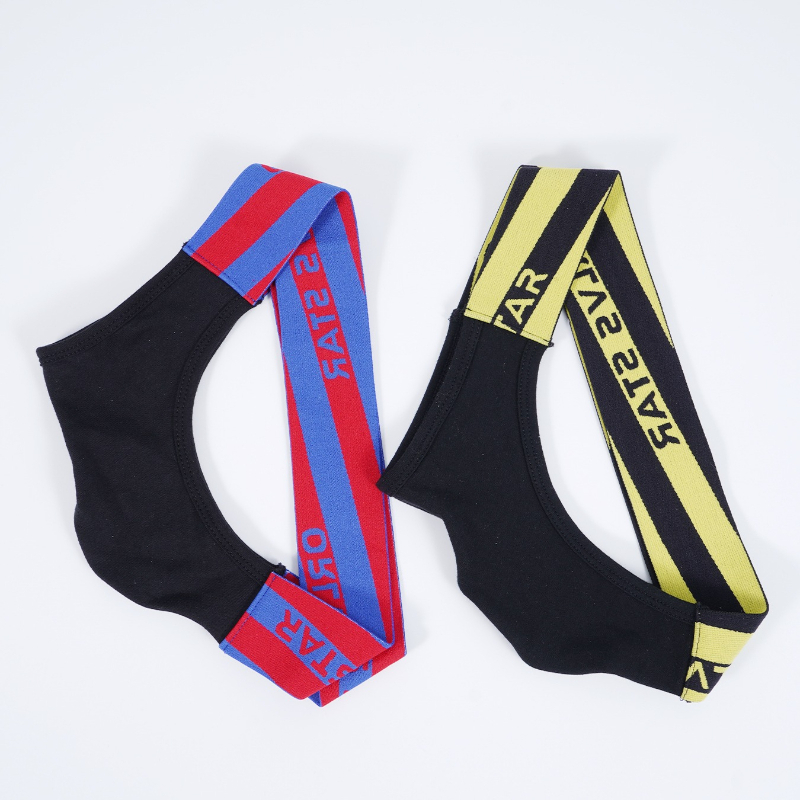 Men Jockstrap Underwear High E - Wetsuit Men 评论和价格