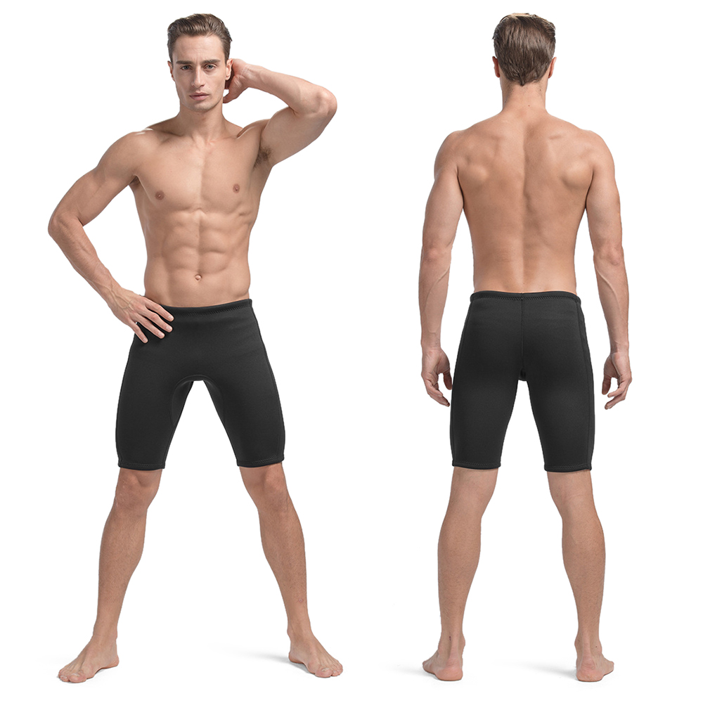 3mm Neoprene Wetsuit Shorts Me - Wetsuit Men 评论和价格