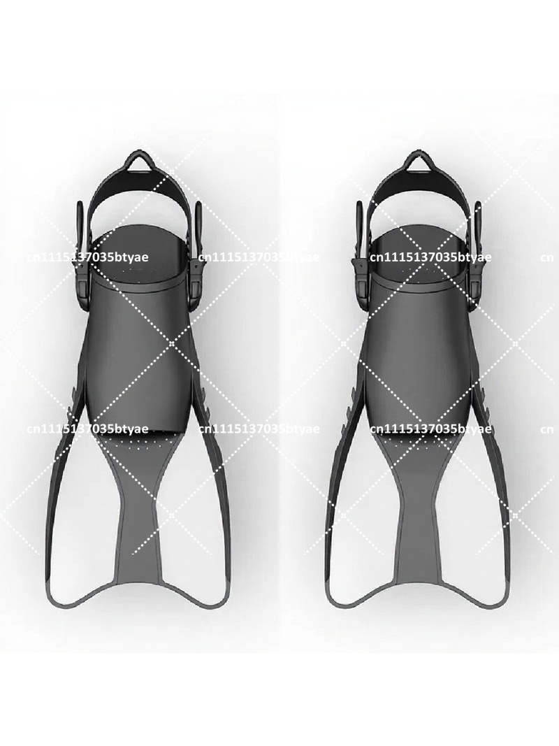 Adjustable Lace-Up Professiona - Swim Fins 评论和价格
