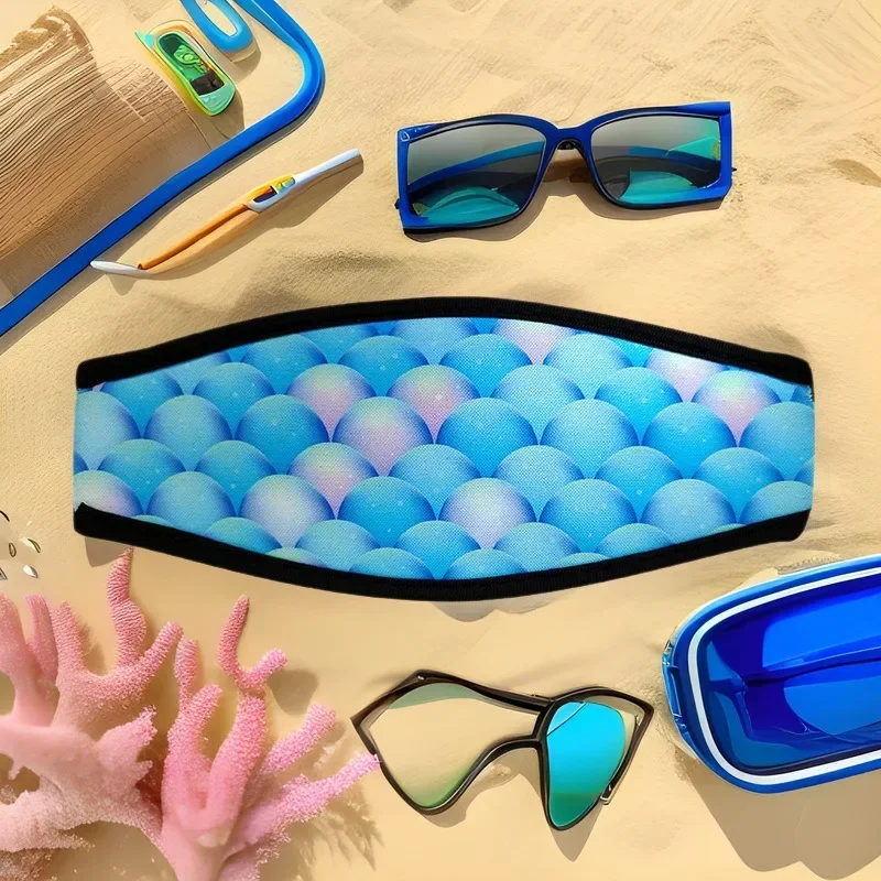 For Neoprene Diving Mask Strap - Diving Mask 评论和价格