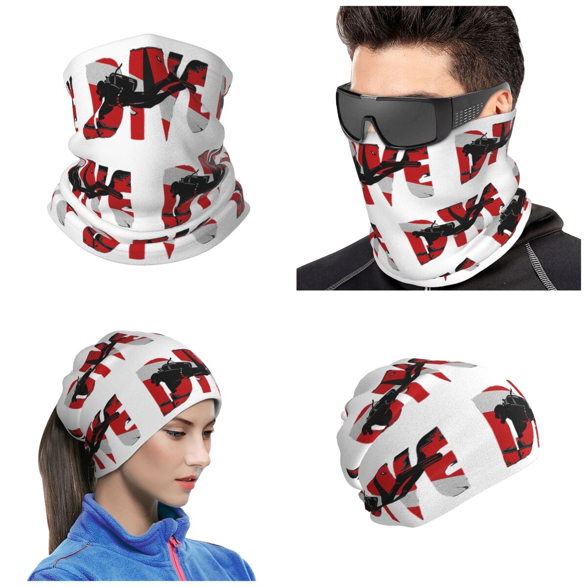 Scuba Diving Dive Diver Sea Sn - Diving Mask 评论和价格
