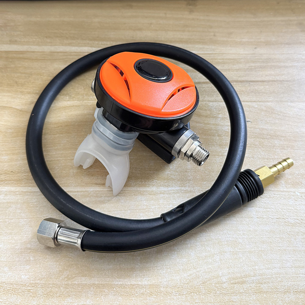Comfortable Bite Scuba Regulat - Snorkeling Gear 评论和价格
