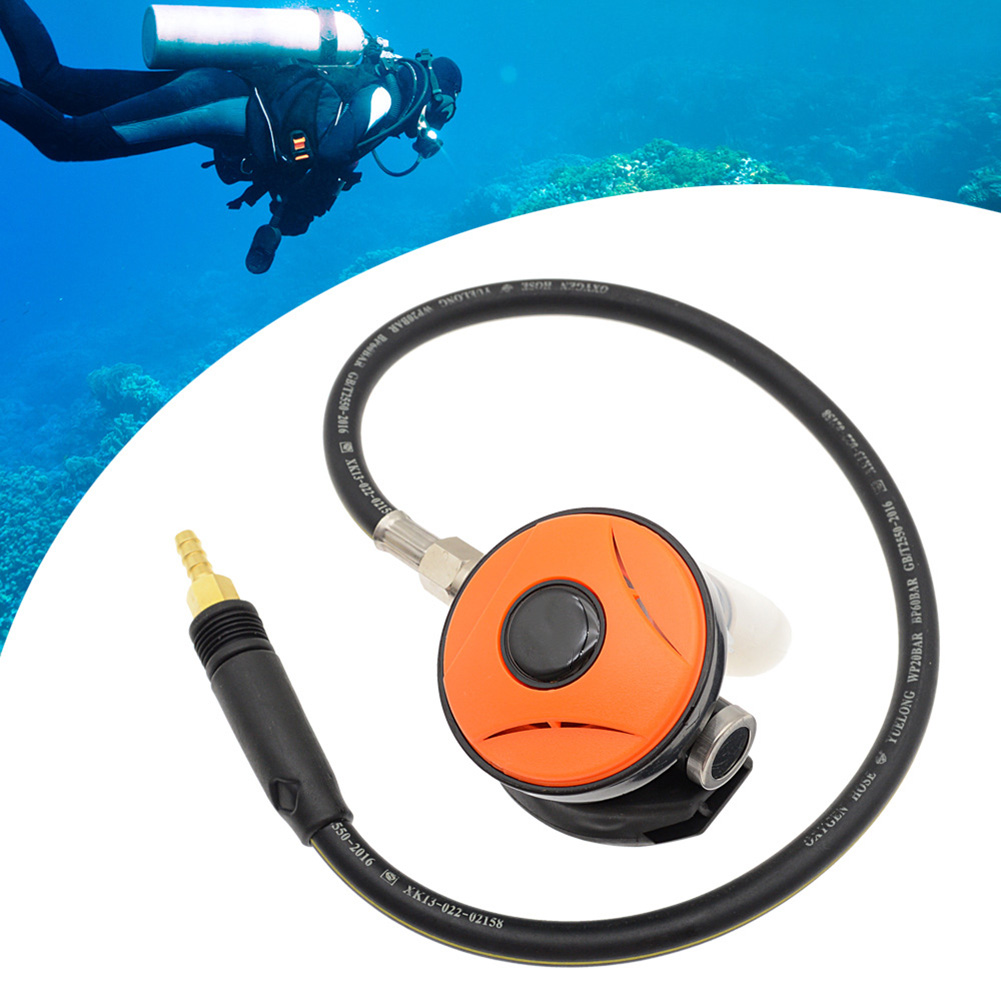 Comfortable Bite Scuba Regulat - Snorkeling Gear 评论和价格
