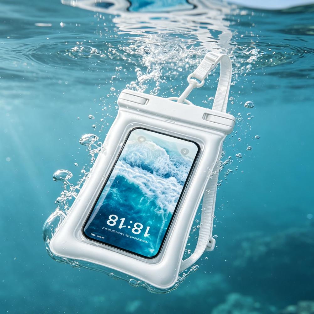 Waterproof Phone Pouch with De - Dry Bag Waterproof 评论和价格