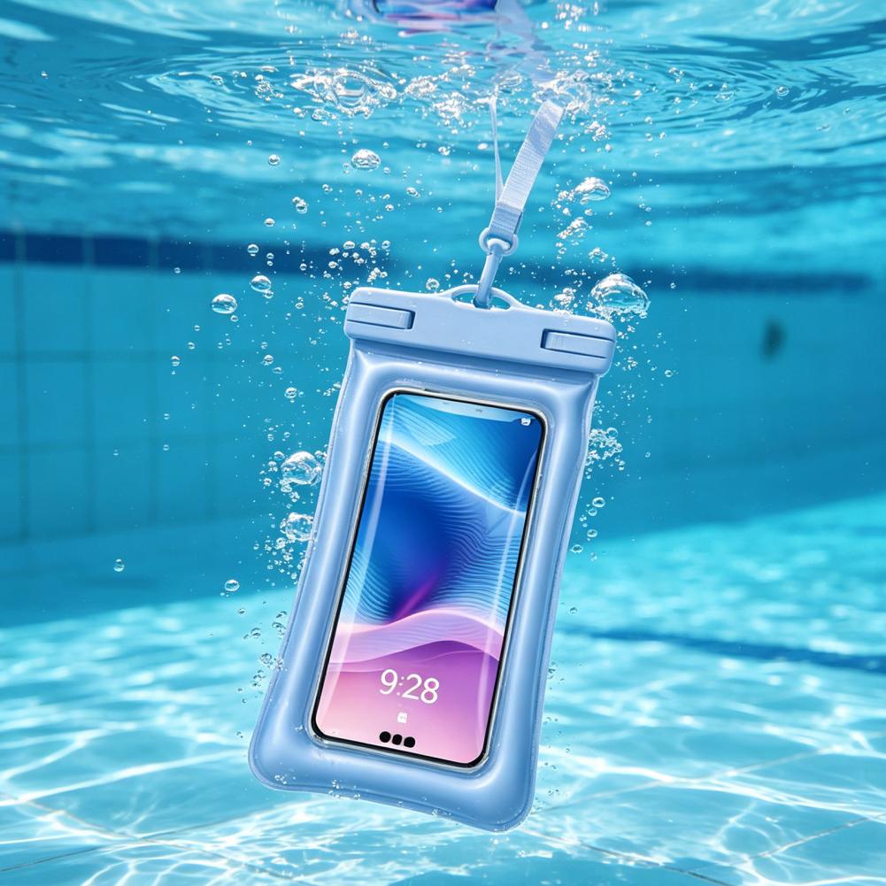 Waterproof Phone Pouch with De - Dry Bag Waterproof 评论和价格