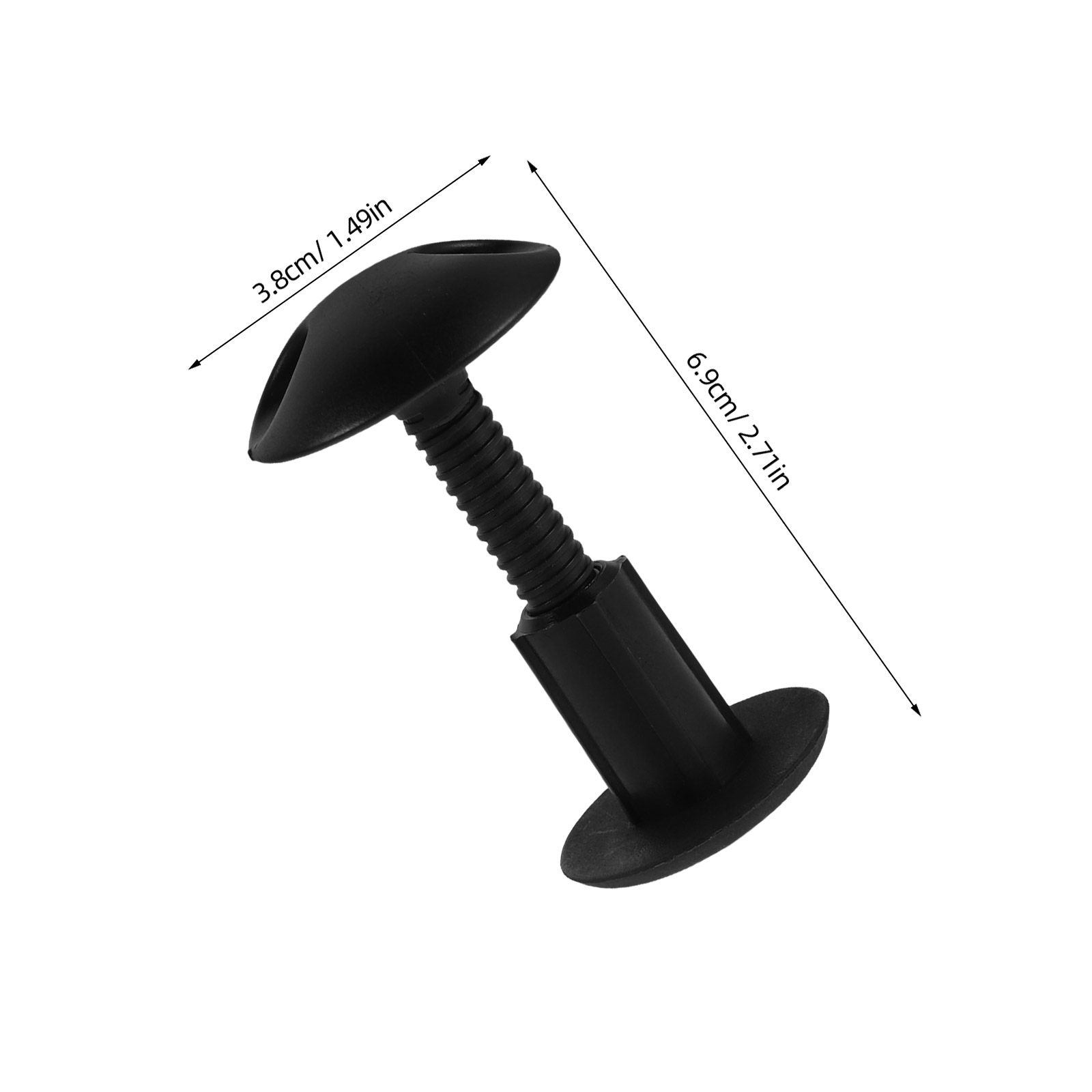 4Pcs Surfboard Leash Plug Foot - Surfboard Leash 评论和价格