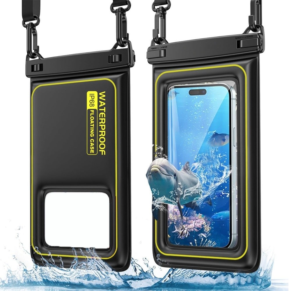 Touch Screen Waterproof Phone  - Dry Bag Waterproof 评论和价格