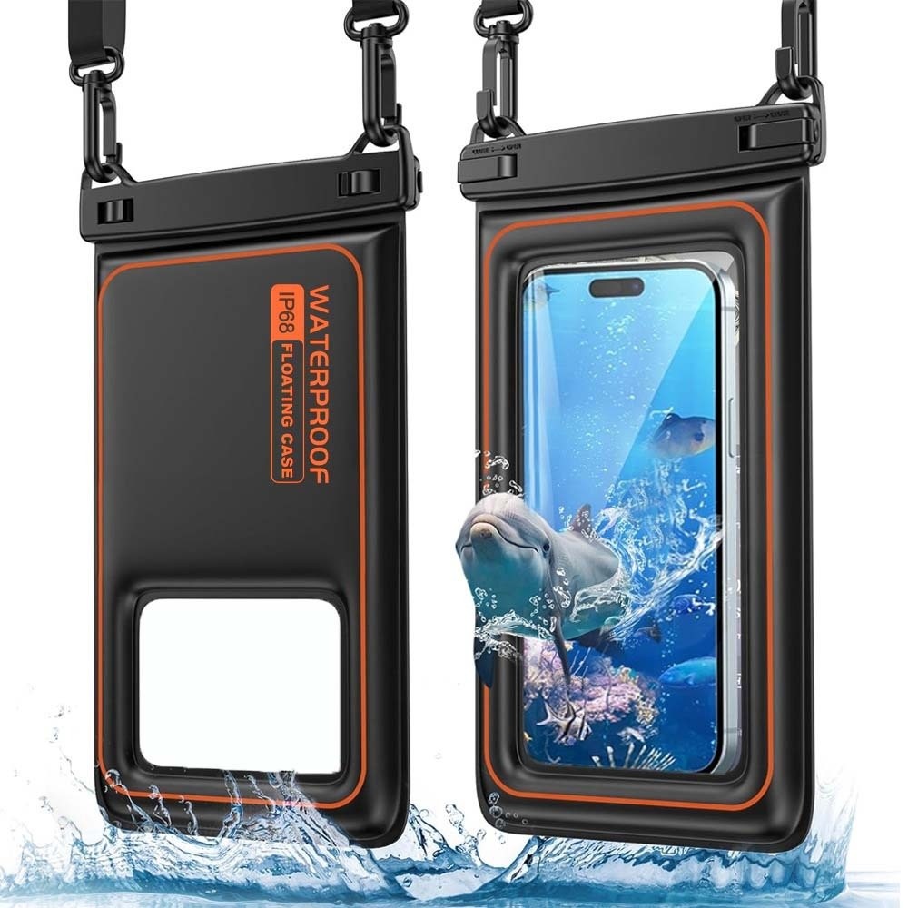 Touch Screen Waterproof Phone  - Dry Bag Waterproof 评论和价格