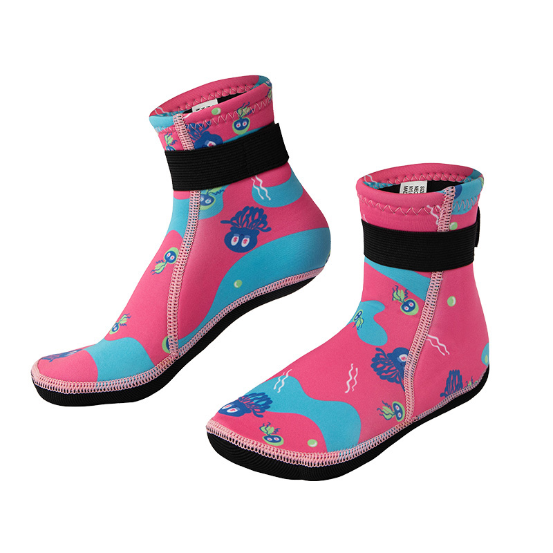 3mm Neoprene Swimming Socks fo - Swim Fins 评论和价格