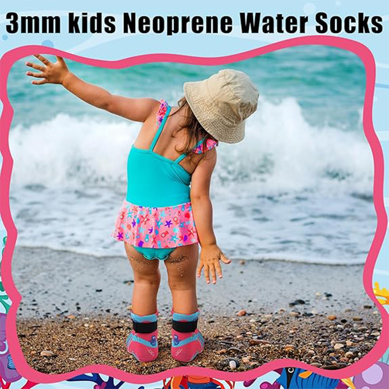 3mm Neoprene Swimming Socks fo - Swim Fins 评论和价格